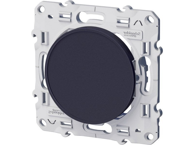 Obturateur Odace, gris anthracite