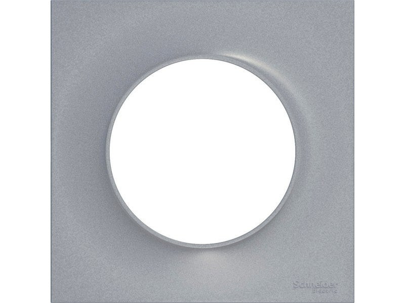Plaque Simple Odace Styl, Aluminium