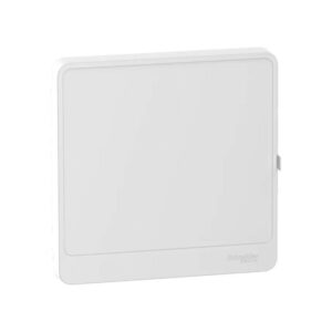 Porte Styl RESI9 pour coffret de 13 modules 1 rangée - R9H13421