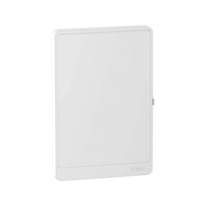Porte Styl RESI9 pour coffret de 13 modules 2 rangées, R9H13422