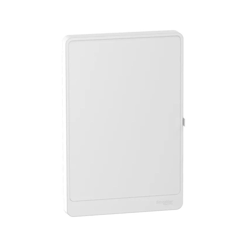 Porte Styl RESI9 pour coffret de 13 modules 2 rangées, R9H13422