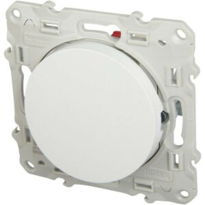 Poussoir Odace, Blanc