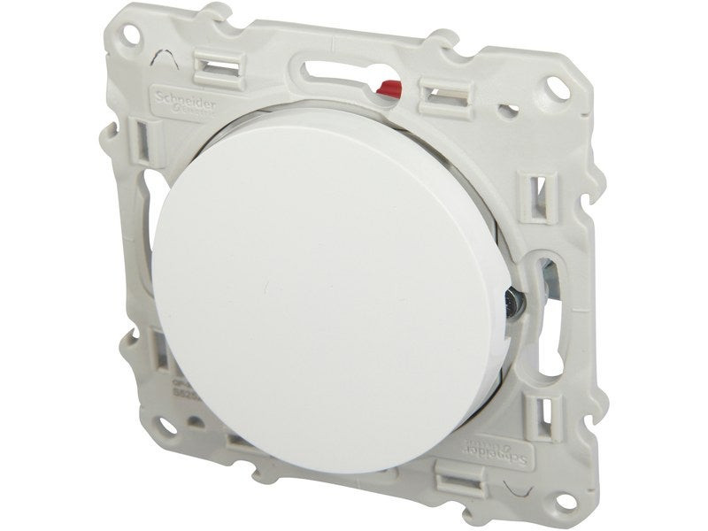 Poussoir Odace, Blanc