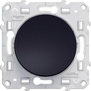 Poussoir Odace, Gris Anthracite