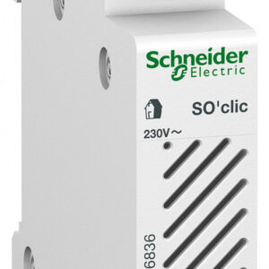 Sonnerie SCHNEIDER ELECTRIC R9pcbsr