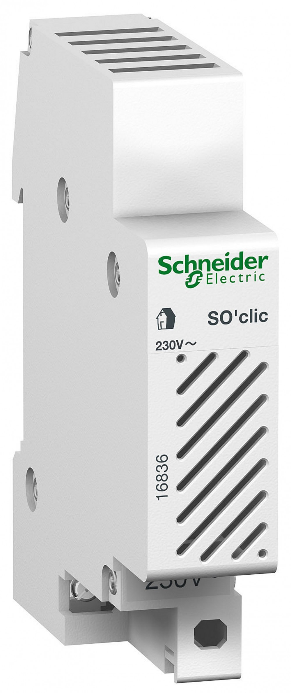 Sonnerie SCHNEIDER ELECTRIC R9pcbsr