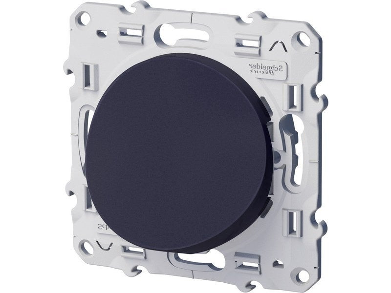 Sortie de câble Odace, gris anthracite
