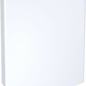 Sortie de câble saillie complet Alréa, SCHNEIDER ELECTRIC, blanc