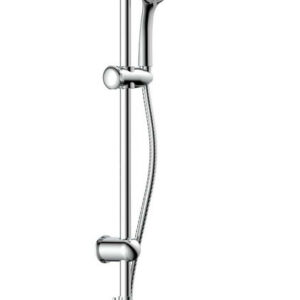 Système de douche JAMAICA FRESH - chromé
