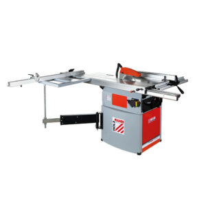 Scie à format - 2100W - 400V / 50Hz