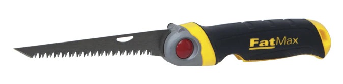 Scie à guichet à lame rétractable STANLEY FATMAX® FMHT0-20559