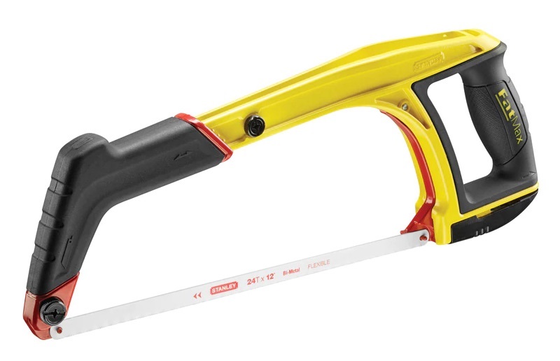 Scie à métaux 5 en 1 430 mm STANLEY FATMAX 0-20-108