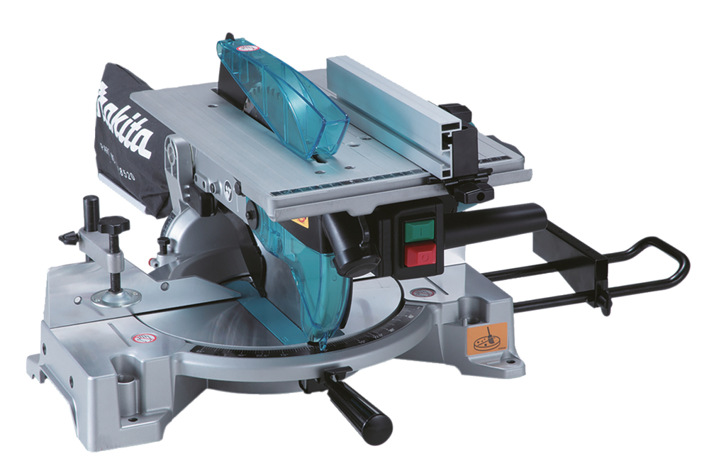 Scie à onglet et à délignage 1650 W MAKITA LH1040