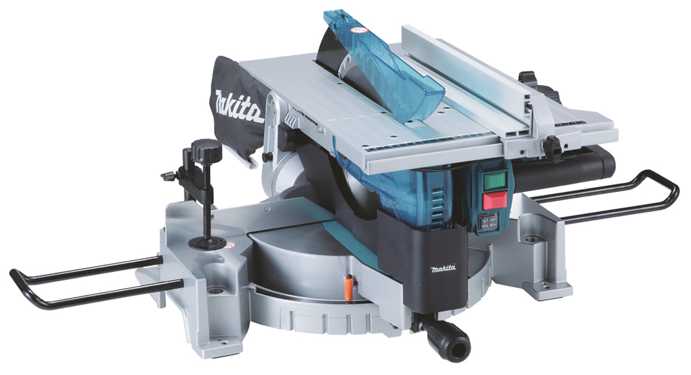 Scie à onglet et délignage 1650 W 305 mm MAKITA LH1201FL