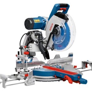 Scie à onglets 2000W GCM 12 GDL Professional BOSCH 0601B23600