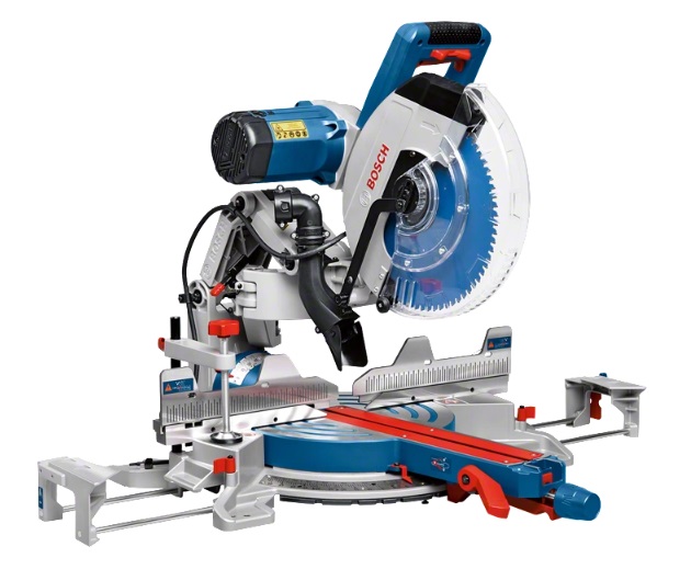 Scie à onglets 2000W GCM 12 GDL Professional BOSCH 0601B23600