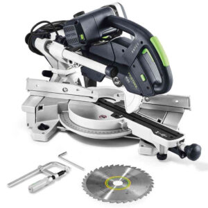 Scie à onglets radiale 1200W KAPEX KS 60 E FESTOOL 561683