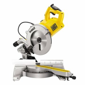Scie à onglets radiale Ø250mm 1850W DEWALT DWS778-QS