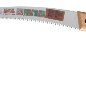 Scie arboricole 360 mm BAHCO 4211-14-6T