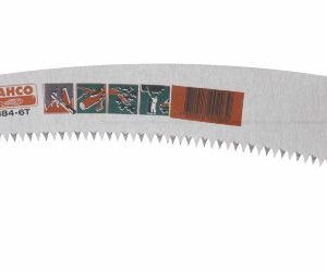 Scie arboricole 360 mm pour perche réaffûtable BAHCO 384-6T