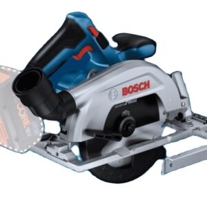 Scie circulaire 18 V GKS 18V-57-2 GX (sans batterie ni chargeur) en L-BOXX BOSCH 06016C1001