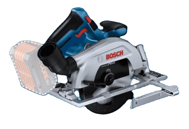 Scie circulaire 18 V GKS 18V-57-2 GX (sans batterie ni chargeur) en L-BOXX BOSCH 06016C1001