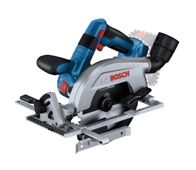Scie circulaire 18 V GKS 18V-57-2 L (Sans batterie ni chargeur) BOSCH 06016C1100