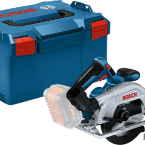 Scie circulaire 18 V GKS 18V-57-2 (sans batterie ni chargeur) en coffret L-BOXX BOSCH 06016C1201