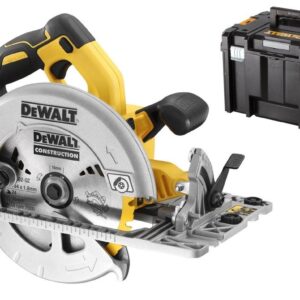 Scie circulaire 18V (sans batterie ni chargeur) en coffret TSTAK DEWALT DCS572NT-XJ