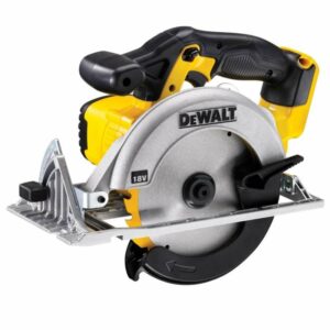 Scie circulaire Ø165mm 18V DEWALT DCS391N-XJ (vendu sans batterie)