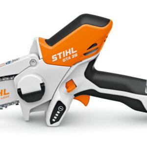 Scie de jardin 10,8 V GTA 26 10 cm 1/4'' P (sans batterie ni chargeur) STIHL GA01-011-6900