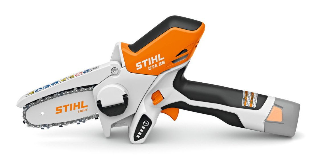 Scie de jardin 10,8 V GTA 26 10 cm 1/4'' P (sans batterie ni chargeur) STIHL GA01-011-6900