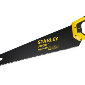 Scie égoïne coupe de débit JETCUT BLADE ARMOR 500 mm STANLEY 2-20-151