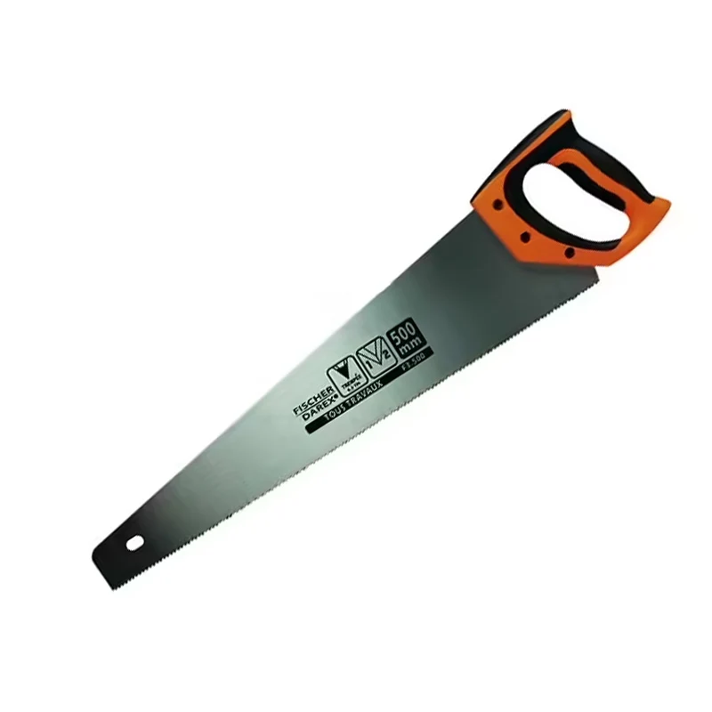 Scie égoïne inaffutable 500mm FISCHER DAREX - 62312232