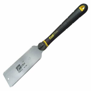 Scie japonaise STANLEY 0-20-501 fine/grosse FATMAX 600 mm