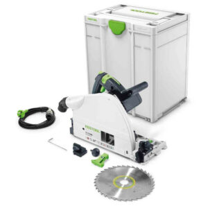 Scie plongeante 1600W TS 75 EBQ-Plus FESTOOL 576110
