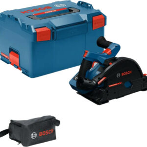 Scie plongeante 18 V EXKT18V-52G (sans batterie ni chargeur) + coffret L-BOXX BOSCH 06016B4100