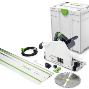 Scie plongeante TS 75 EBQ-Plus-FS FESTOOL 576115