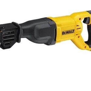 Scie sabre 1100 W + coffret DEWALT DWE305PK-QS
