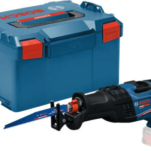 Scie sabre 18 V EXSA18V-32 Biturbo Brushless (sans batterie ni chargeur) + coffret L-BOXX BOSCH EXPERT 06016C4101