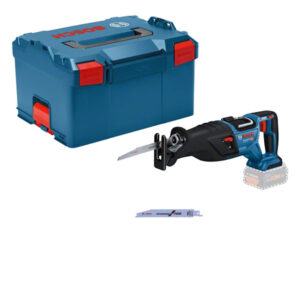 Scie sabre 18 V GSA 18V-28 (sans batterie ni chargeur) + coffret L-BOXX BOSCH 06016C0001