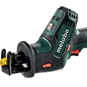 Scie sabre 18 V SSE 18 LTX Compact (sans batterie ni chargeur) + coffret METABOX 145 METABO 602266840