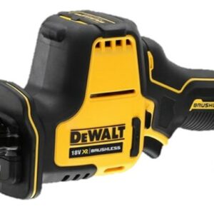 Scie sabre compacte 18 V XR (sans batterie ni chargeur) + coffret T-STAK DEWALT DCS369NT-XJ