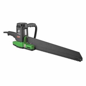 Scie sabre EIBENSTOCK EDB480.1 Ã Double Lames Puissante et Polyvalente
