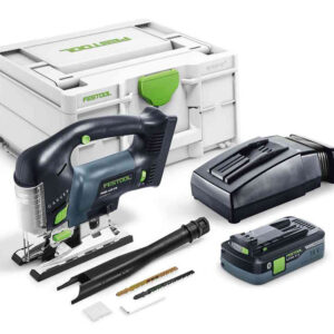 Scie sauteuse 18 V CARVEX PSBC 420 HPC 4,0 EBI-Plus FESTOOL 576532