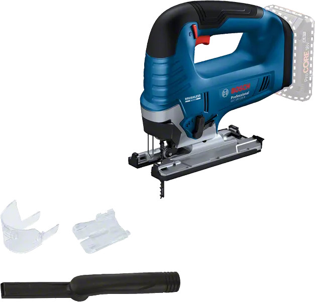 Scie sauteuse 18 V GST 18V-125 B Professional (sans batterie ni chargeur) BOSCH 06015B3001