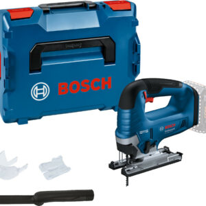 Scie sauteuse 18 V GST 18V-125 B (sans batterie ni chargeur) en coffret L-BOXX BOSCH 06015B3000