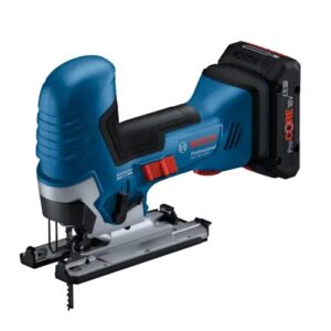 Scie sauteuse 18 V GST 18V-125 S Professional (sans batterie ni chargeur) BOSCH 06015B2001