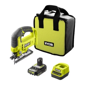 Scie sauteuse 18 V ONE+™ (1x 2,0 Ah)