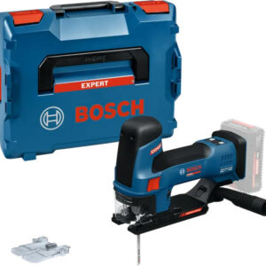 Scie sauteuse 18V EXST18V-155S (sans batterie ni chargeur) avec L-BOXX